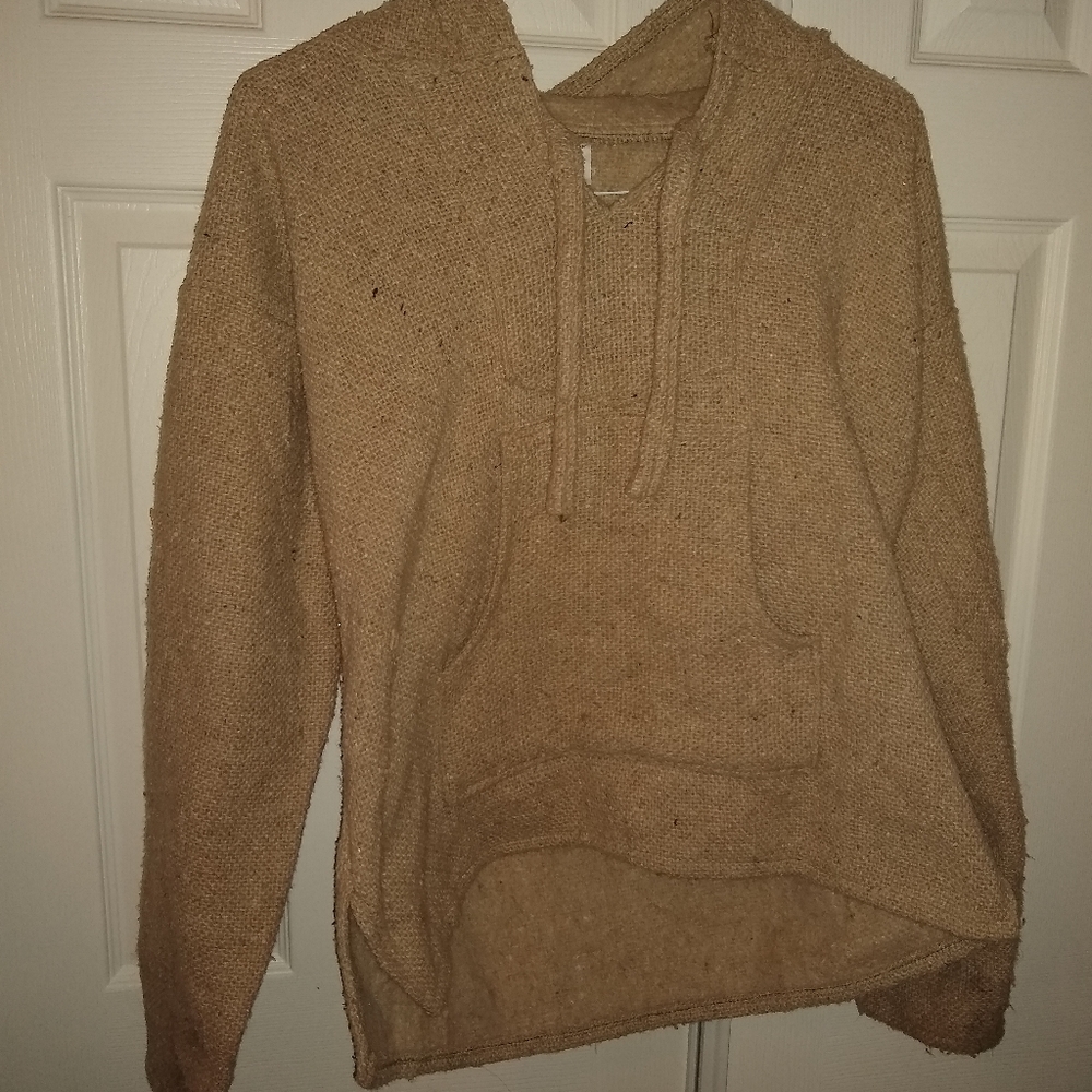 Hippy hoodie
